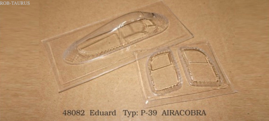 Rob Taurus 48082 1:48 Bell P-39 Airacobra
