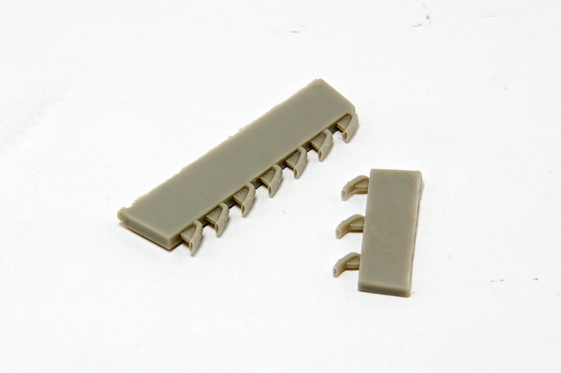 RES-IM 4819 1:48 Mitsubishi J2M Raiden Exhaust