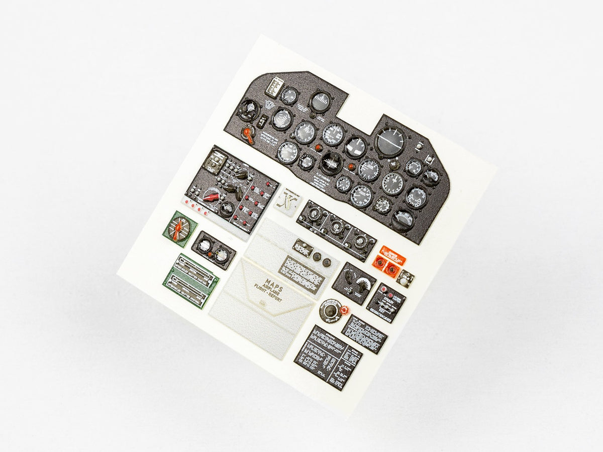 Red Fox Studio 24006 1:24 Republic P-47D Thunderbolt