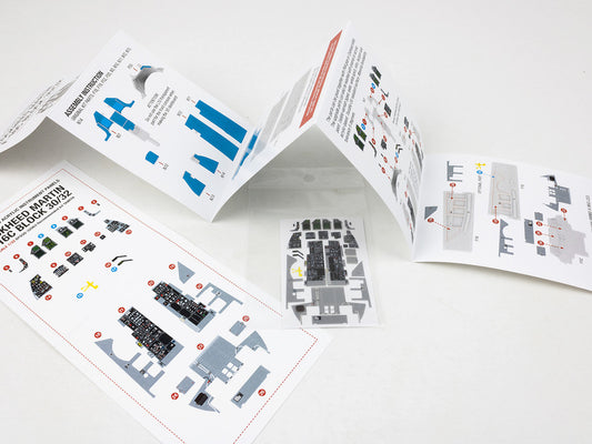 Red Fox Studio RFS-32063 1:32 F-16C Fighting Falcon Block 30/32
