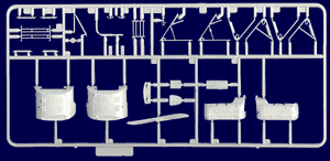 Roden 002 1:72 Gotha G.II / G.III bomber.