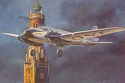 Roden 009 1:72 Heinkel He-111C