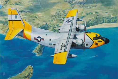 Roden 062 1:72 Fairchild HC-123B Provider
