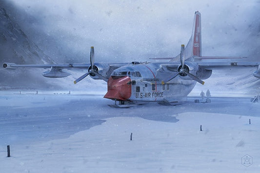 Roden 065 1:72 Fairchild C-123 Provider
