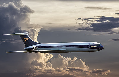 Roden 313 1:144 Vickers Super VC-10/VC10 type 1151