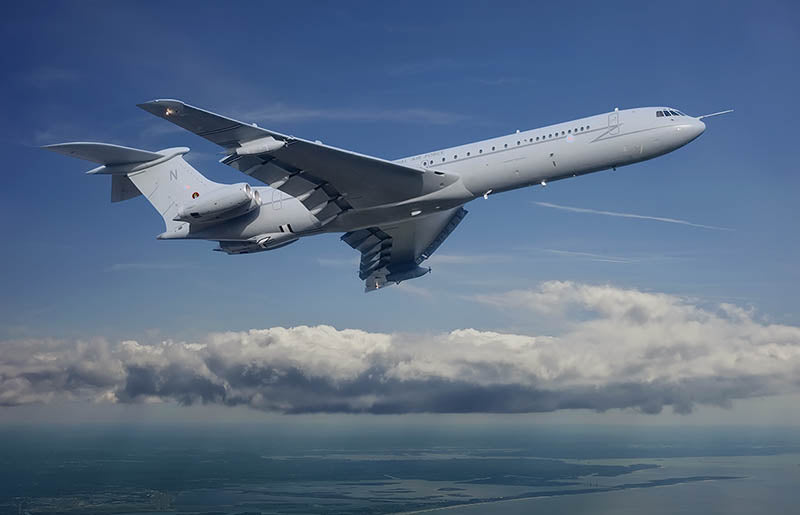 Roden 328 1:144 Vickers VC-10 K4 Type 1170 RAF Tanker