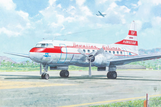 Roden 334 1:144 Convair CV-340/CV-440