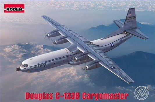 Roden 335 1:144 Douglas C-133B Cargomaster