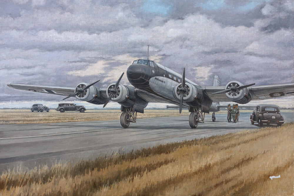 Roden 343 1:144 Focke-Wulf Fw-200V3/A-09 Condor "Immelman III"