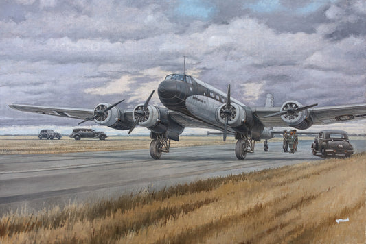 Roden 343 1:144 Focke-Wulf Fw-200V3/A-09 Condor "Immelman III"