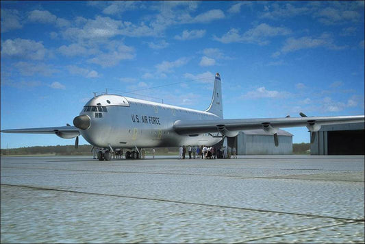 Roden 351 1:144 USAF Convair XC-99 Heavy Transport Aircraft