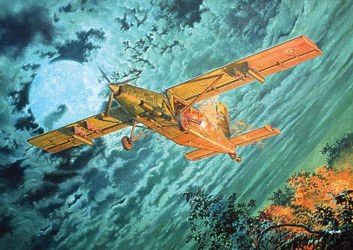 Roden 439 1:48 Fairchild AU-23A Peacemaker