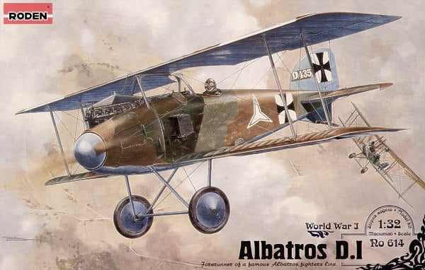 Roden 614 1:32 Albatros D.I