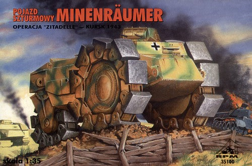 RPM 35100 1:35 Mineraumer