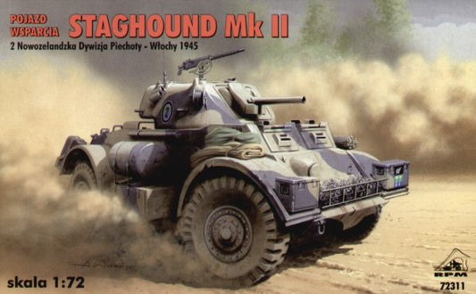 RPM 72311 1:72 Staghound Mk.II