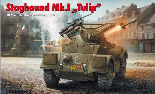 RPM 72314 1:72 Staghound Mk.I TULIP