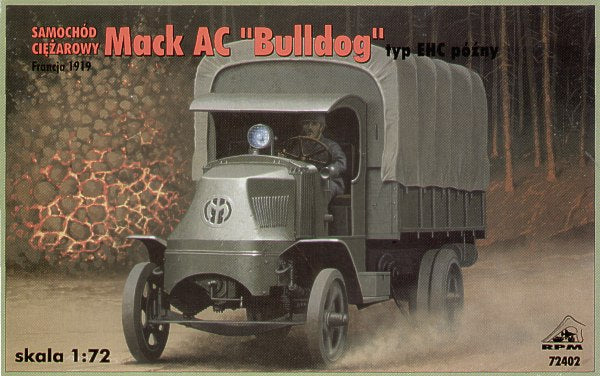 RPM 72402 1:72 Mack AC 'Bulldog' Truck Type EHC