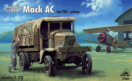 RPM 72405 1:72 Mack AC Fuel Truck Type TK3 Late Version