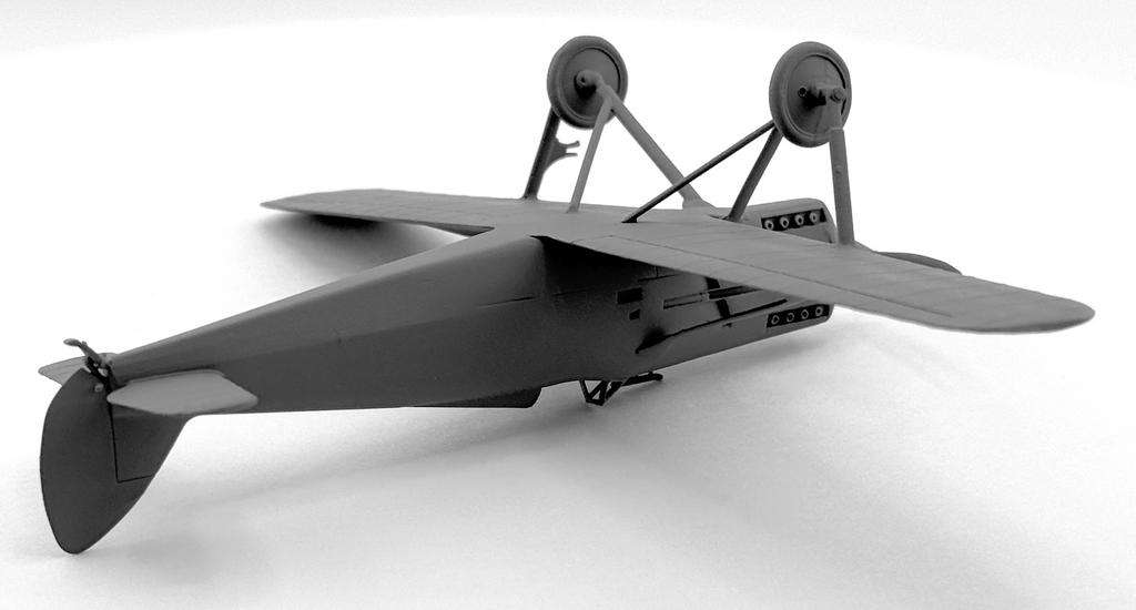AIM - Rug Rat Resins RR72003 1:72 DH 77 Interceptor, circa 1929.