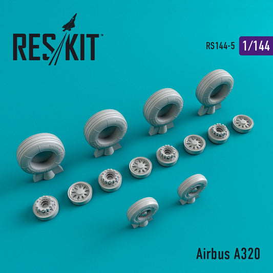 ResKit RS144-5 1:144 Airbus A320