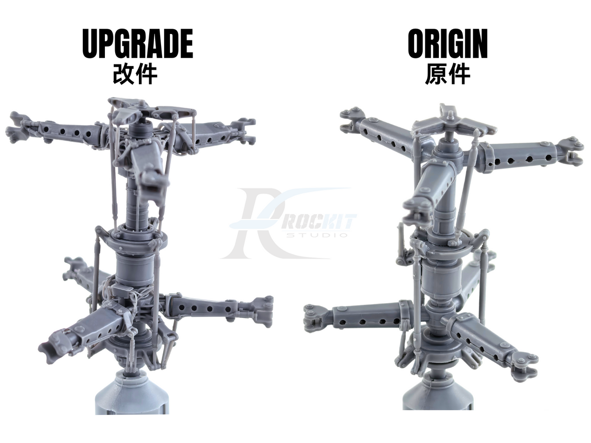 Rockit Studio RS350201 1:35 Kamov Ka-52 rotor