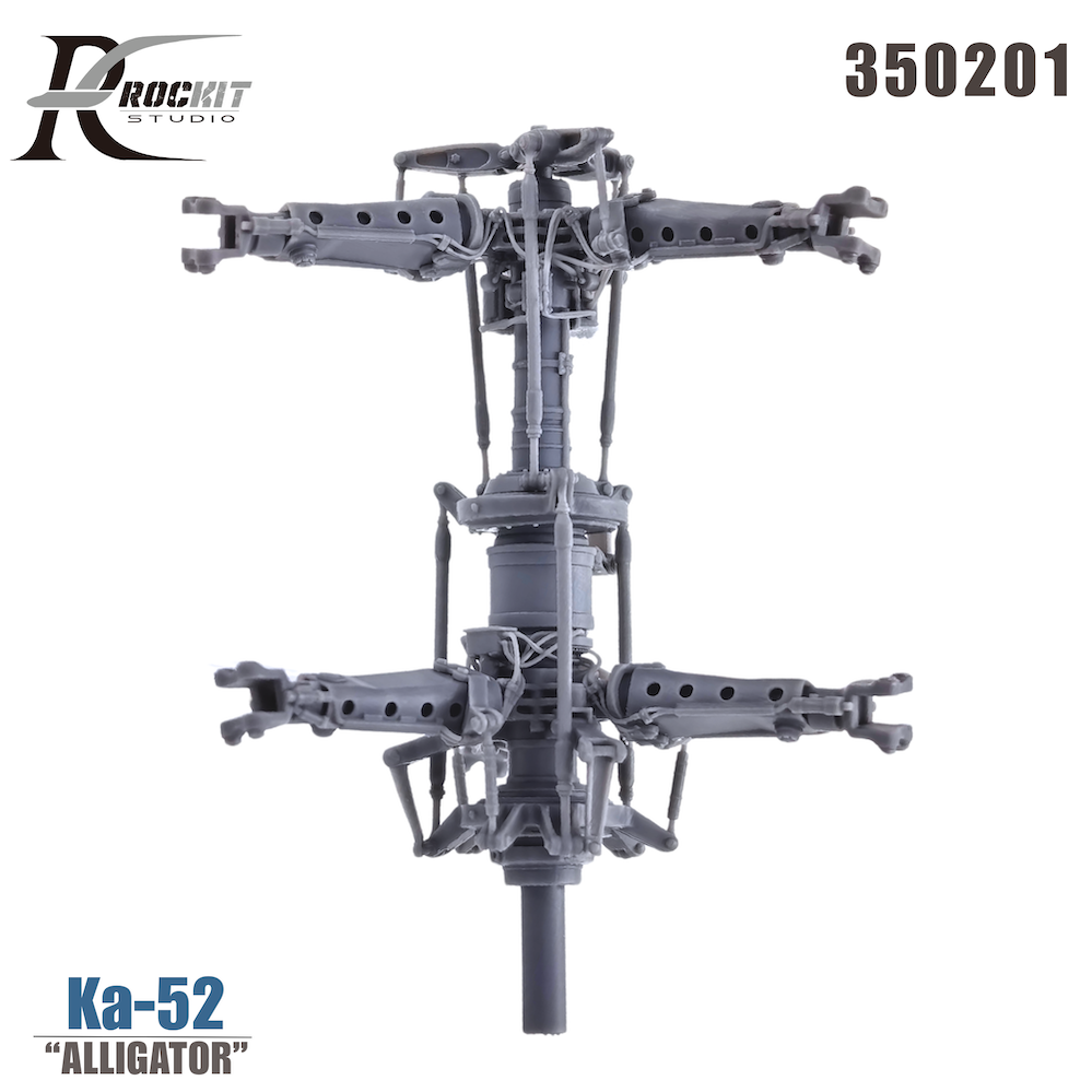 Rockit Studio RS350201 1:35 Kamov Ka-52 rotor