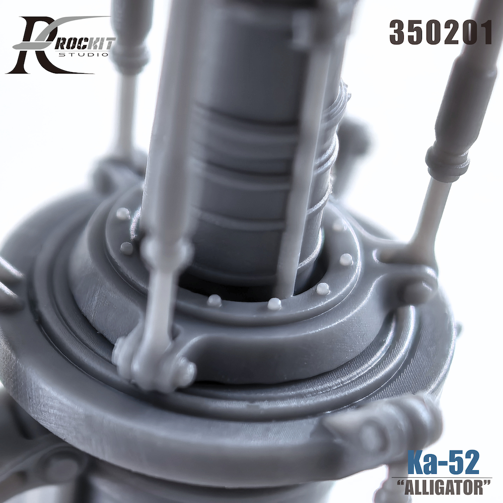 Rockit Studio RS350201 1:35 Kamov Ka-52 rotor