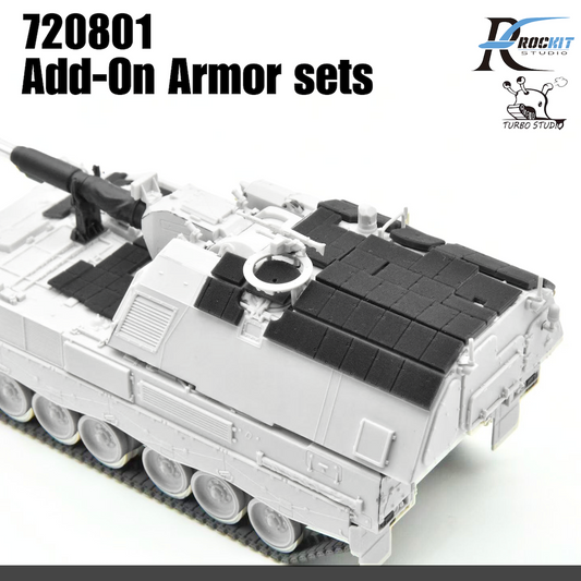 Rockit Studio 720801 1:72 PZh-2000 add-on armour sets