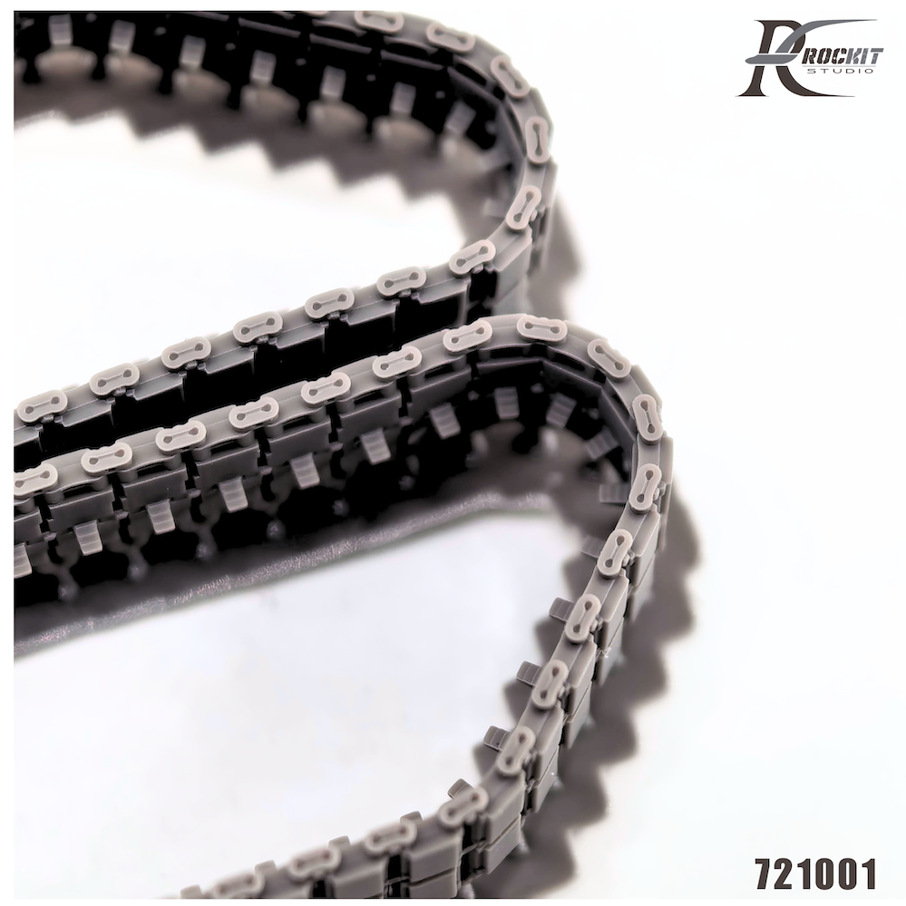 Rockit Studio RS721001 1:72 Leopard 2 family tracks set