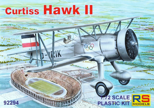 RS Models 92294 1:72 Curtiss Hawk II