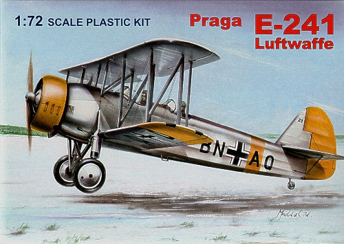 RS Models 92047 1:72 Praga E-241