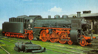 Revell 02167 1:87 Express Locomotive BR18
