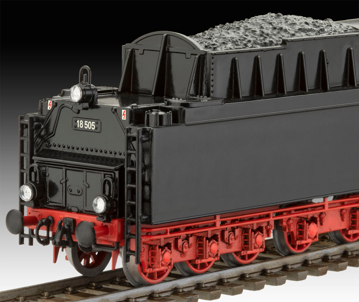 Revell 02167 1:87 Express Locomotive BR18