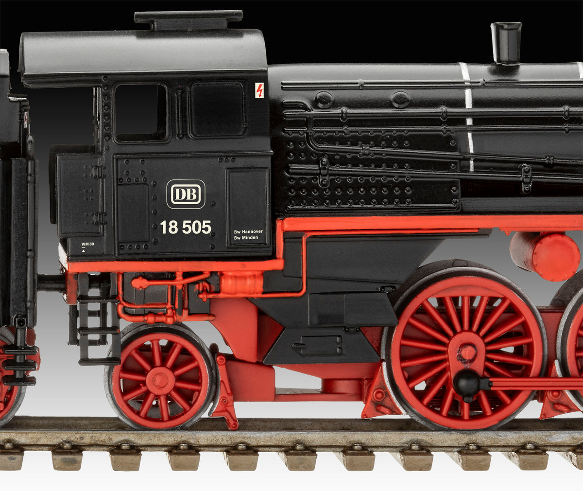 Revell 02167 1:87 Express Locomotive BR18