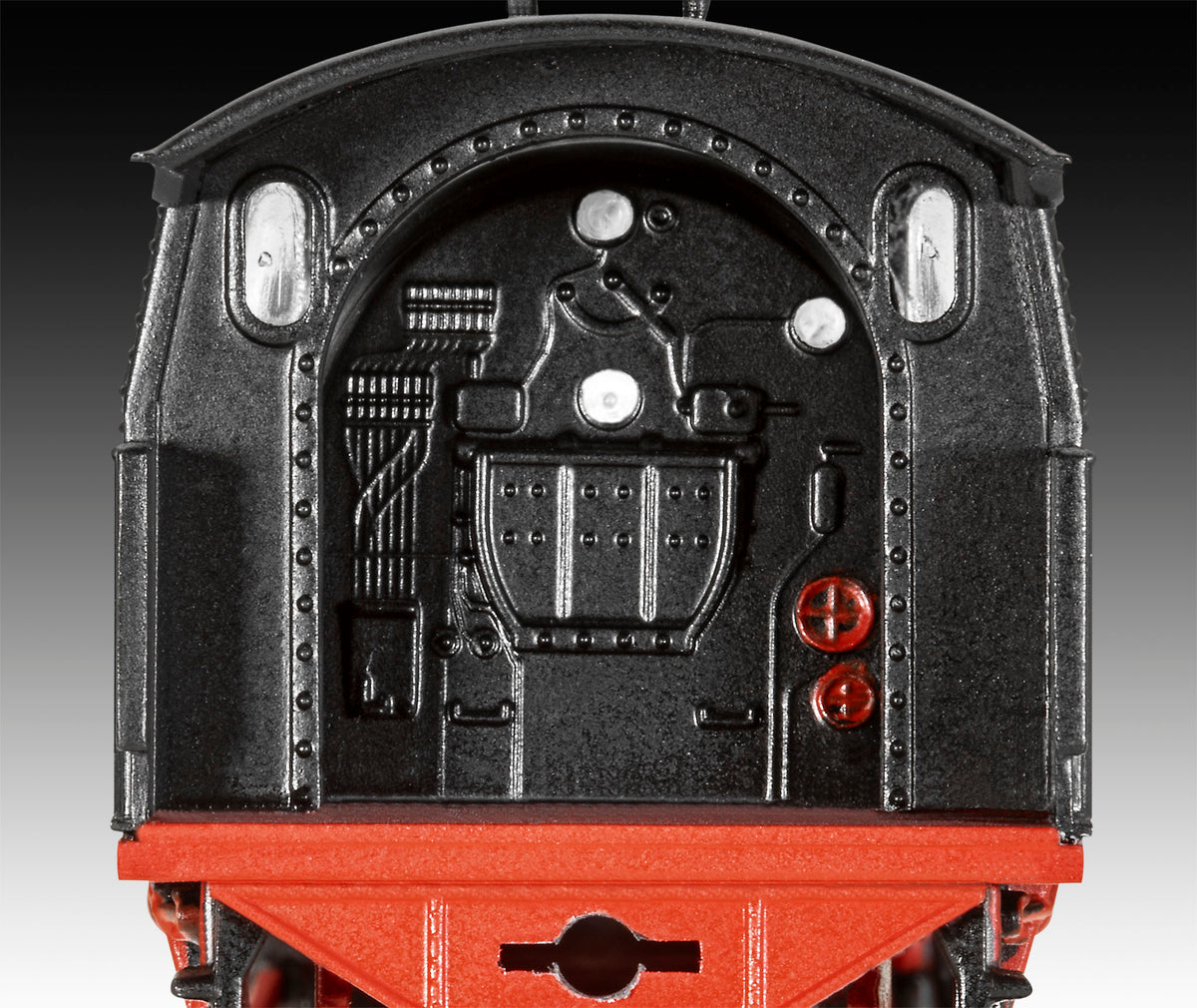 Revell 02167 1:87 Express Locomotive BR18