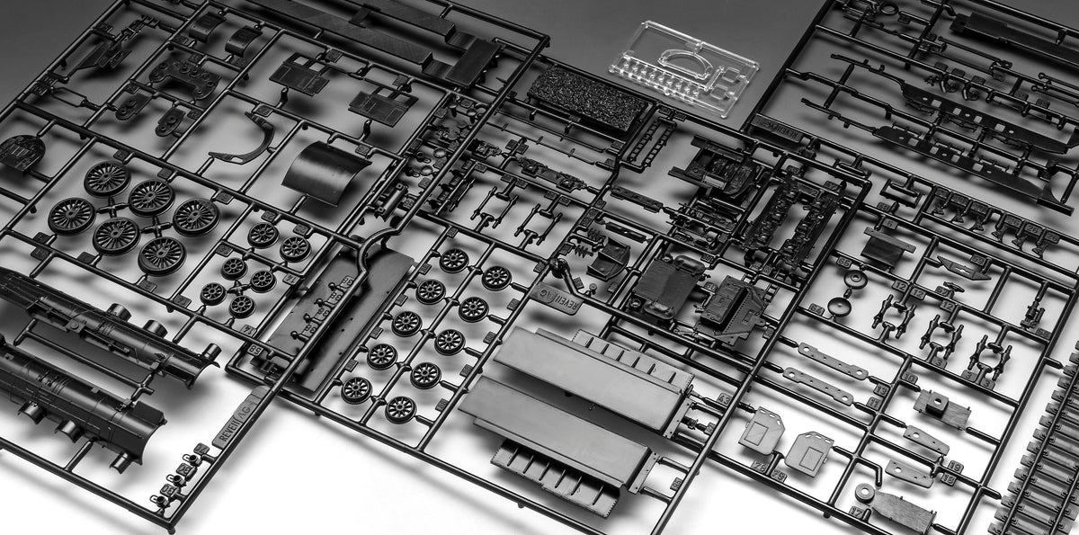 Revell 02167 1:87 Express Locomotive BR18