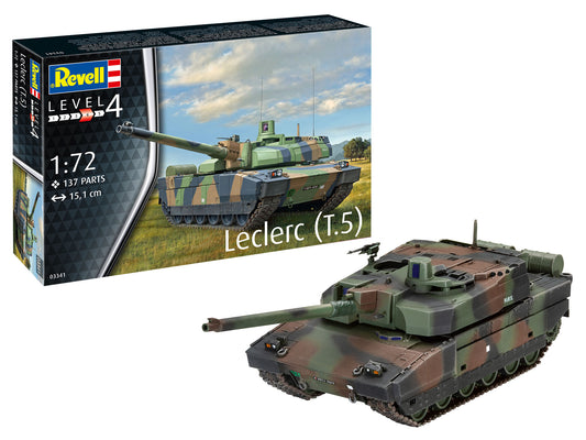 Revell 03341 1:72 Leclerc (T.5)