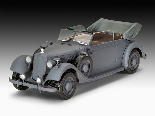 Revell 03354 1:35 Typ 320 (W142) Cabriolet