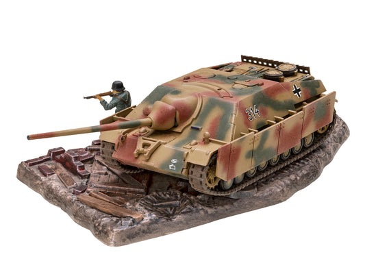 Revell 03359 1:76 Jagdpanzer IV (L/70)