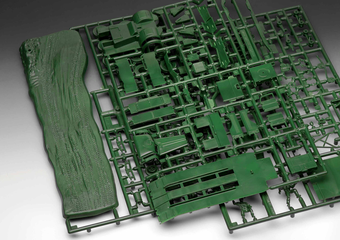 Revell 03364 1:72 M19 Tank Transporter