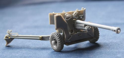Riich Models RV35018 1:35 Ordnance QF 6-Pdr. Mk.IV Late War Infantry Anti-tank Gun (w/Metal gun barrel)
