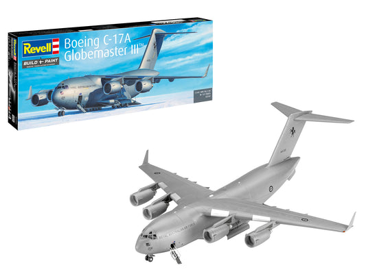 Revell 03747 1:144 Boeing C-17A Globemaster