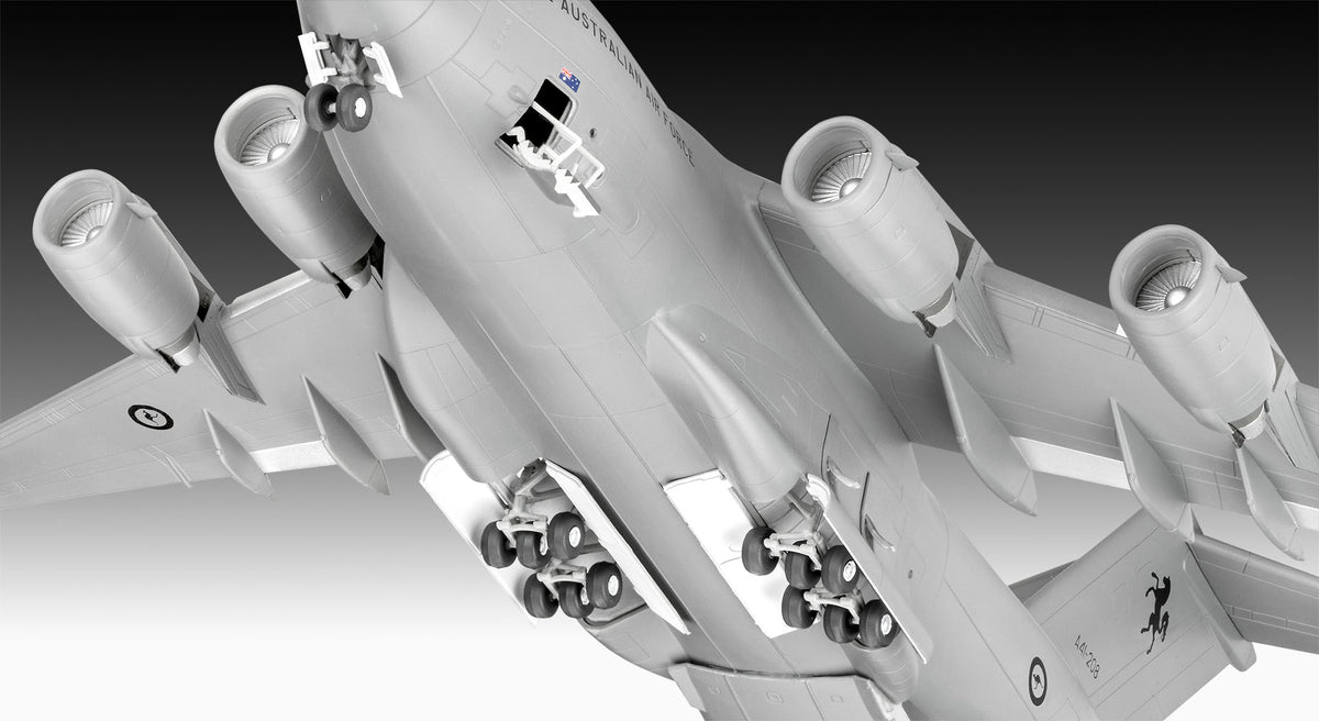 Revell 03747 1:144 Boeing C-17A Globemaster