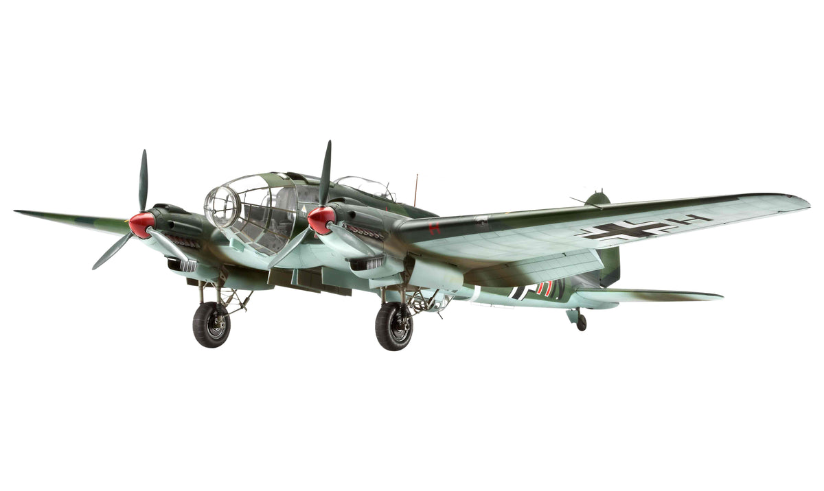 Revell 03755 1:32 Heinkel He-111P-1