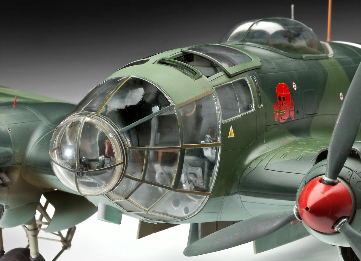 Revell 03755 1:32 Heinkel He-111P-1