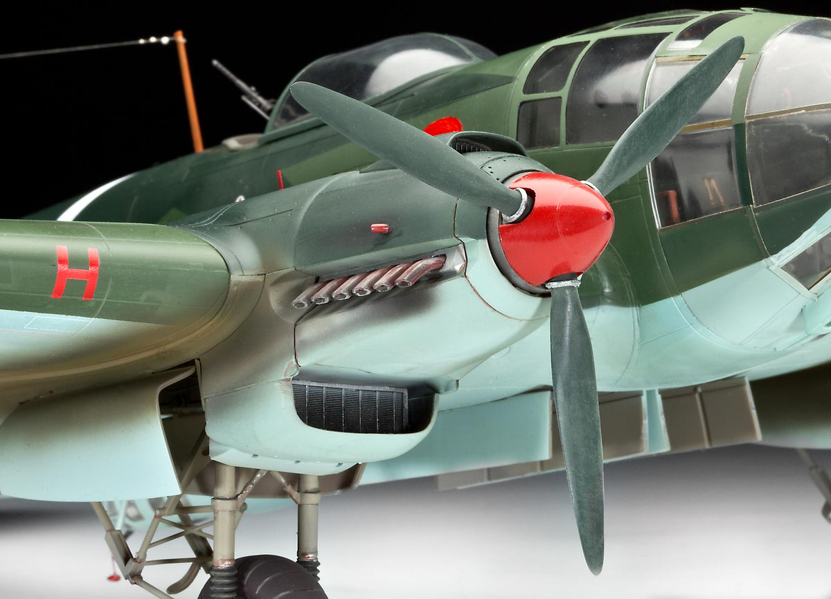 Revell 03755 1:32 Heinkel He-111P-1