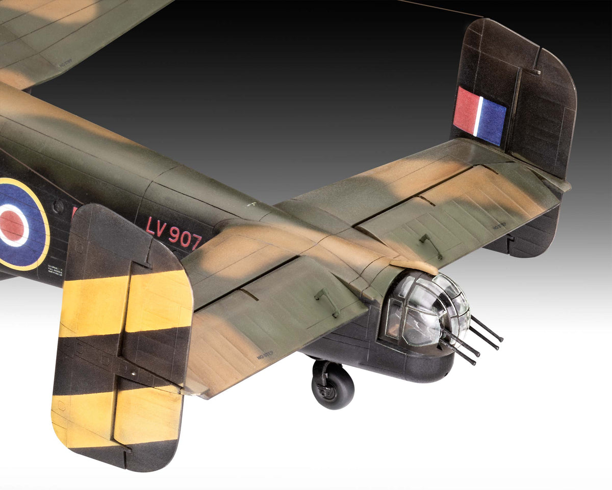 Revell 03756 1:72 Handley Page Halifax B.MkIII