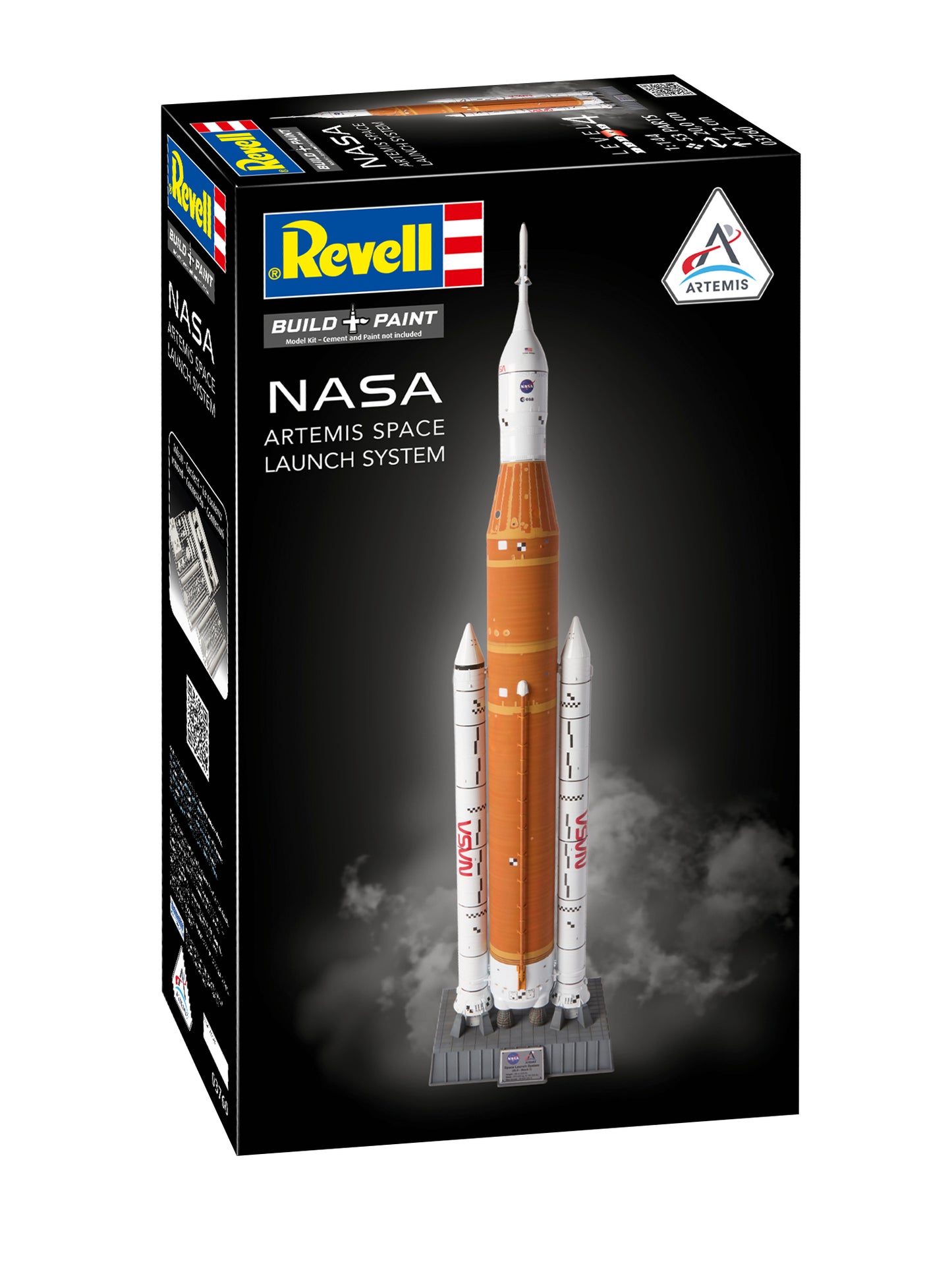 Revell 03760 1:144 NASA Artemis Space Launch System (SLS)