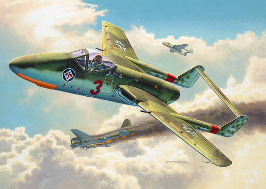 Revell 03761 1:72 Focke-Wulf TL Jager 'Flitzer'
