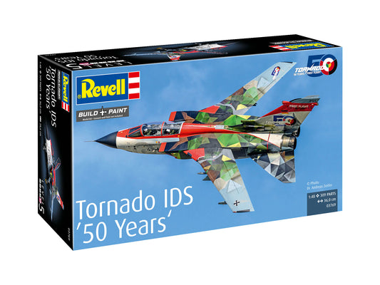 Revell 03769 1:48 Panavia Tornado IDS '50 Years'